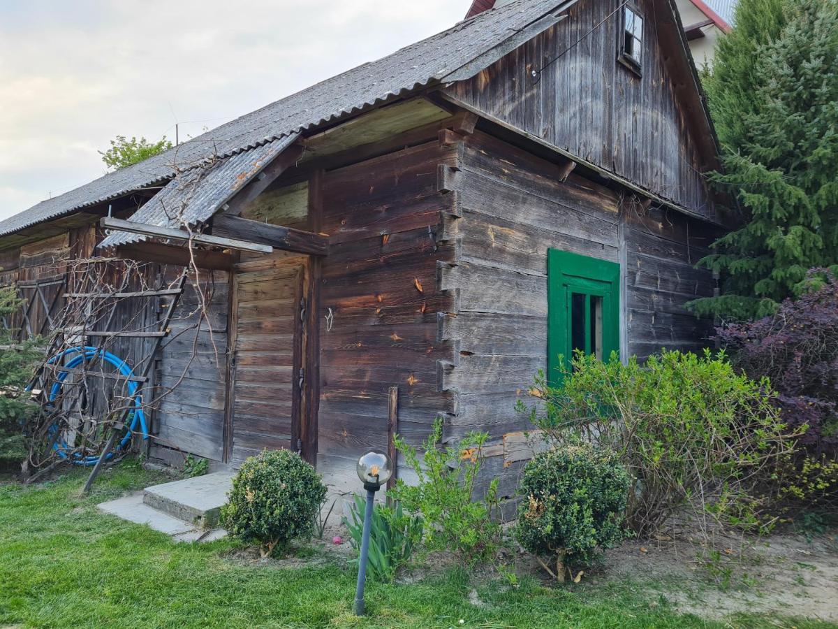 Villa Siedlisko Józefka Zarobka Exterior foto