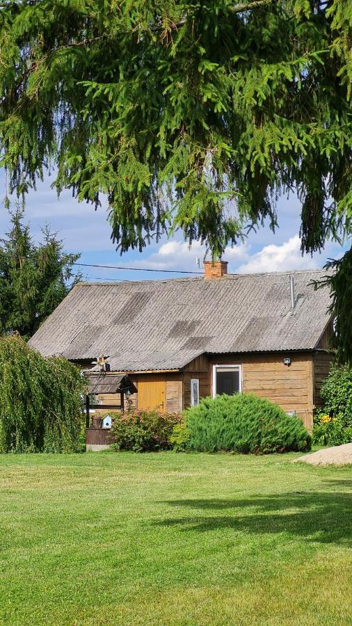 Villa Siedlisko Józefka Zarobka Exterior foto