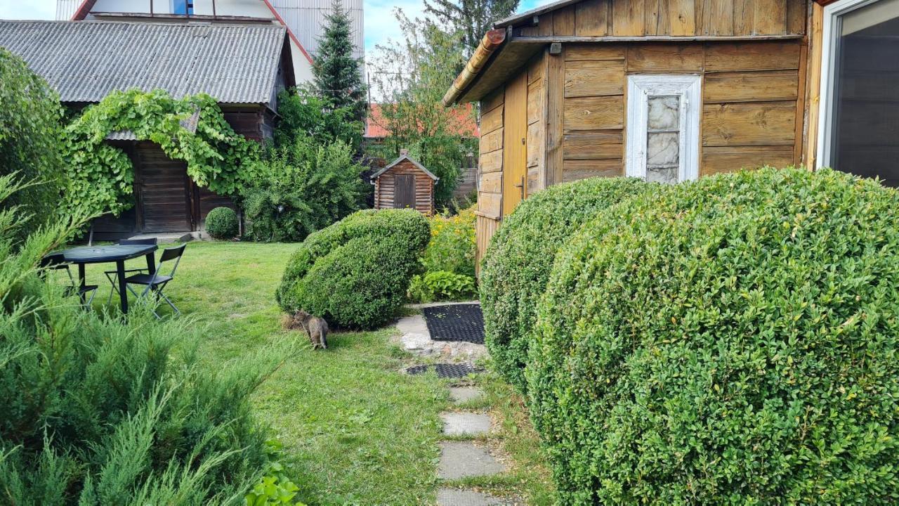 Villa Siedlisko Józefka Zarobka Exterior foto