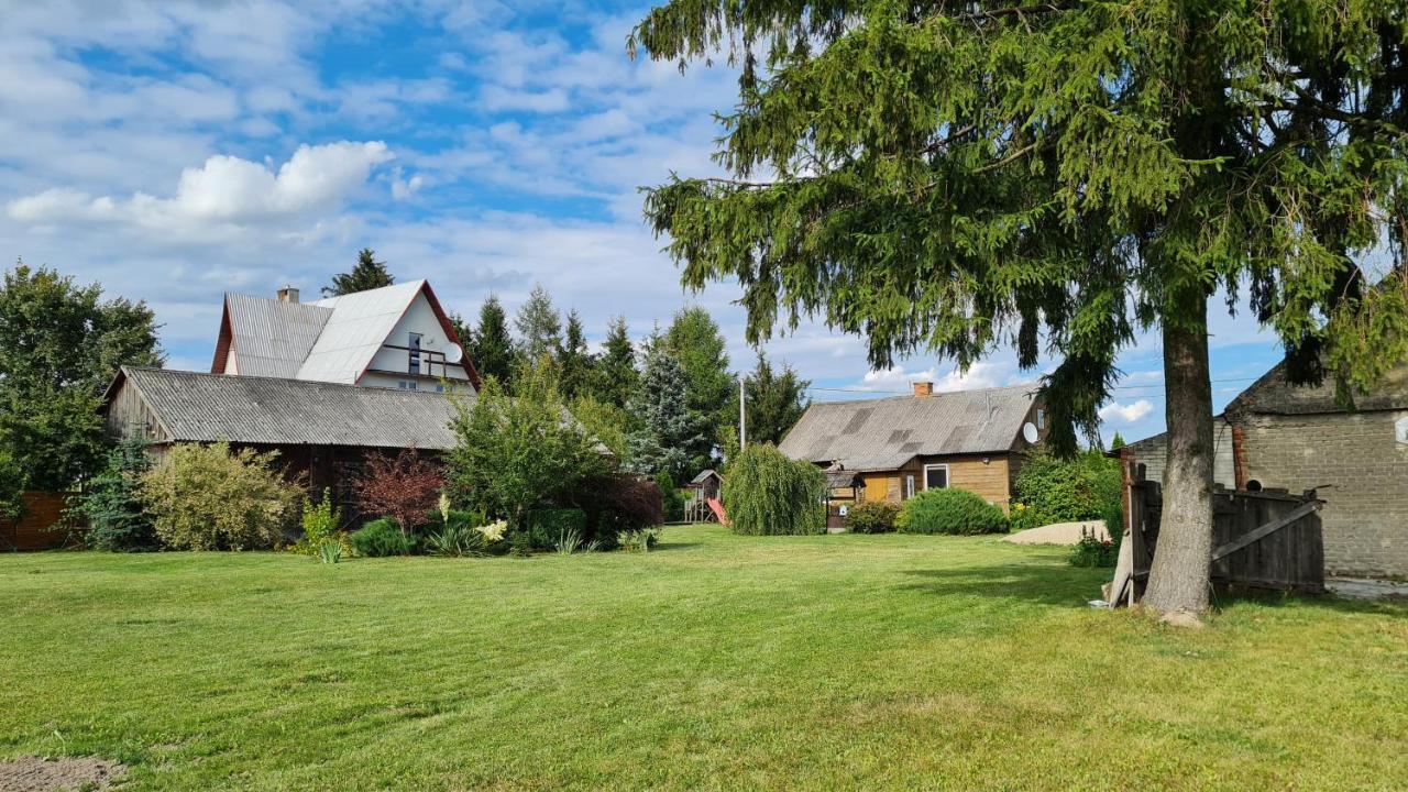 Villa Siedlisko Józefka Zarobka Exterior foto