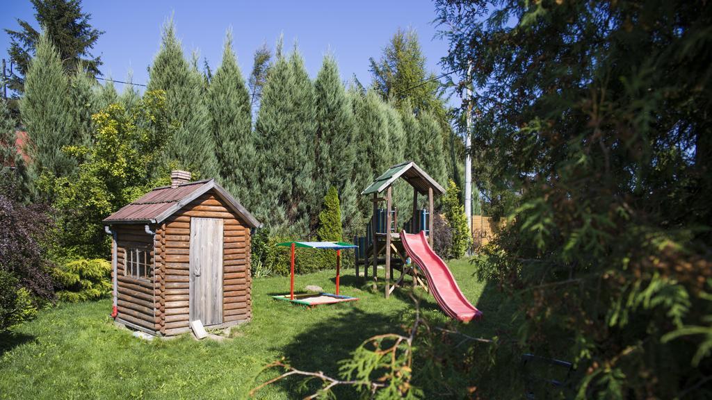 Villa Siedlisko Józefka Zarobka Exterior foto