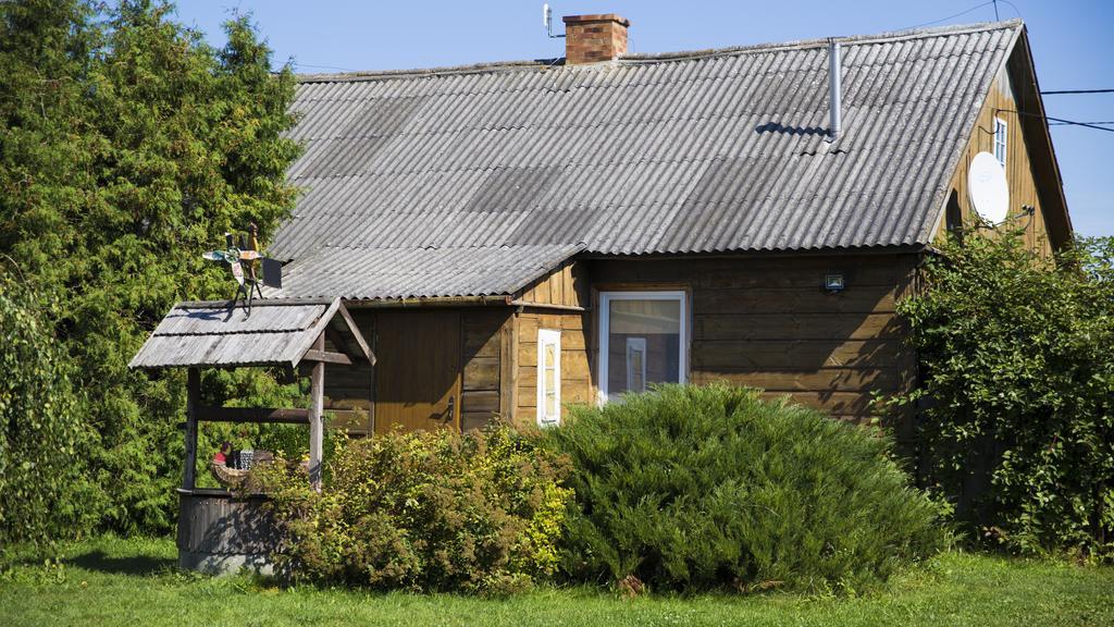 Villa Siedlisko Józefka Zarobka Exterior foto