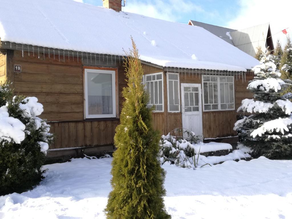 Villa Siedlisko Józefka Zarobka Exterior foto
